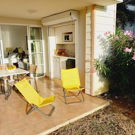 Studio Proprietaire Au Sein Du Village Pierre Et Vacances Sainte-Luce Εξωτερικό φωτογραφία