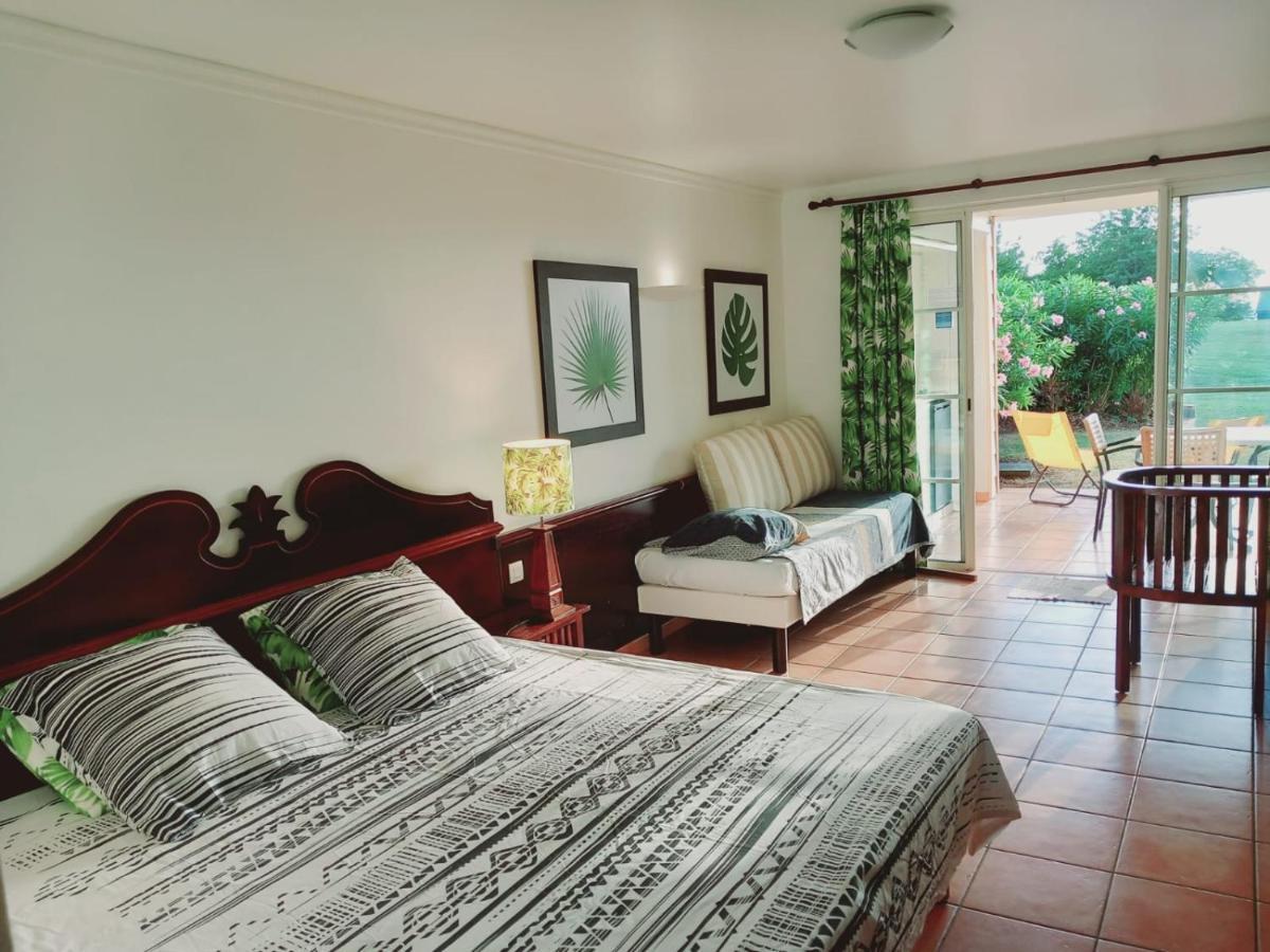 Studio Proprietaire Au Sein Du Village Pierre Et Vacances Sainte-Luce Εξωτερικό φωτογραφία